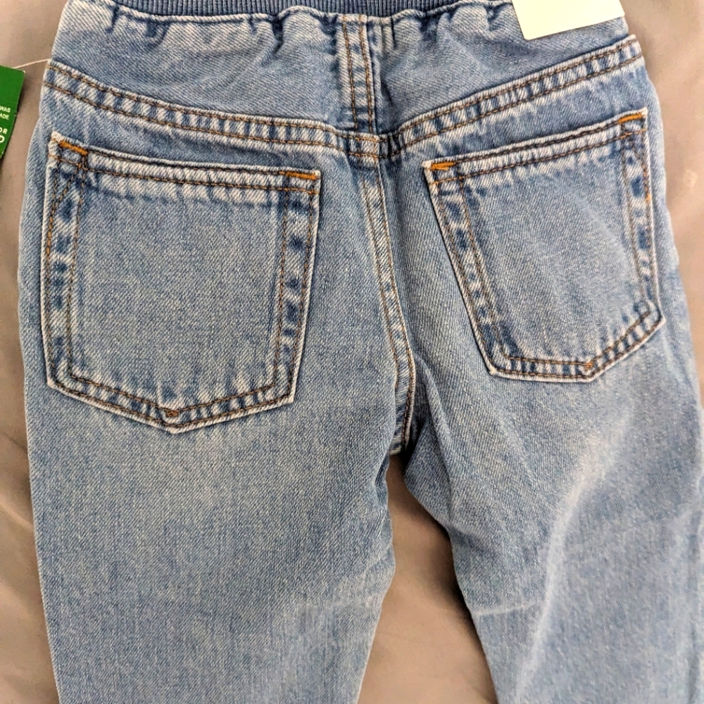 Baby gap jeans Mickey